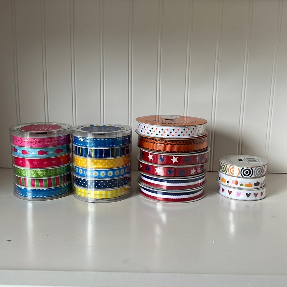 Arts and Crafts/ribbon